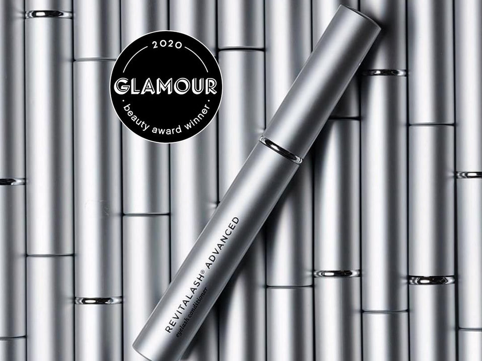 REVITALASH ADVANCED GANA EL GLAMOUR AWARD AL MEJOR SUERO DE PESTAÑAS