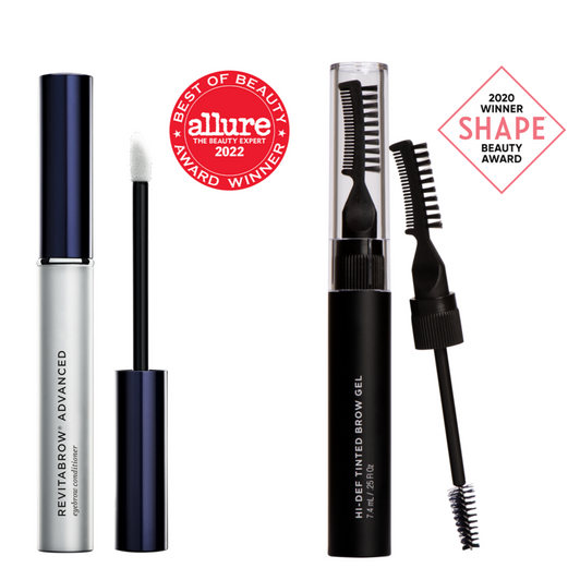Dúo Cejas - RevitaBrow® 3.0 ml + HI-DEF