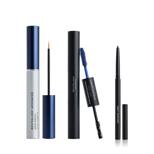 Triada Pestañas - RevitaLash® 2.0 ml + Double Ended + Defining Liner