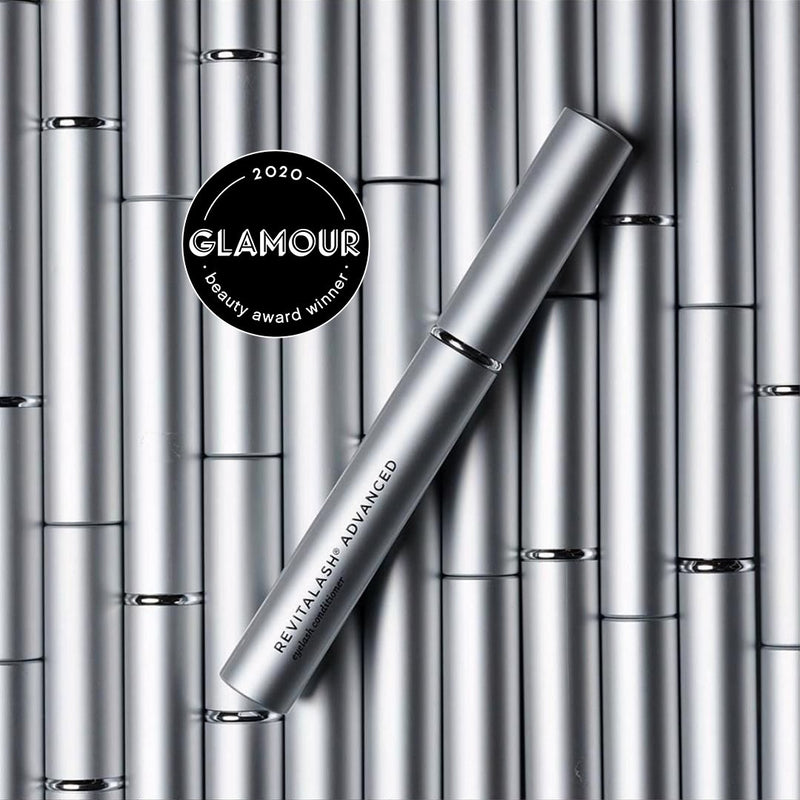 REVITALASH ADVANCED GANA EL GLAMOUR AWARD AL MEJOR SUERO DE PESTAÑAS