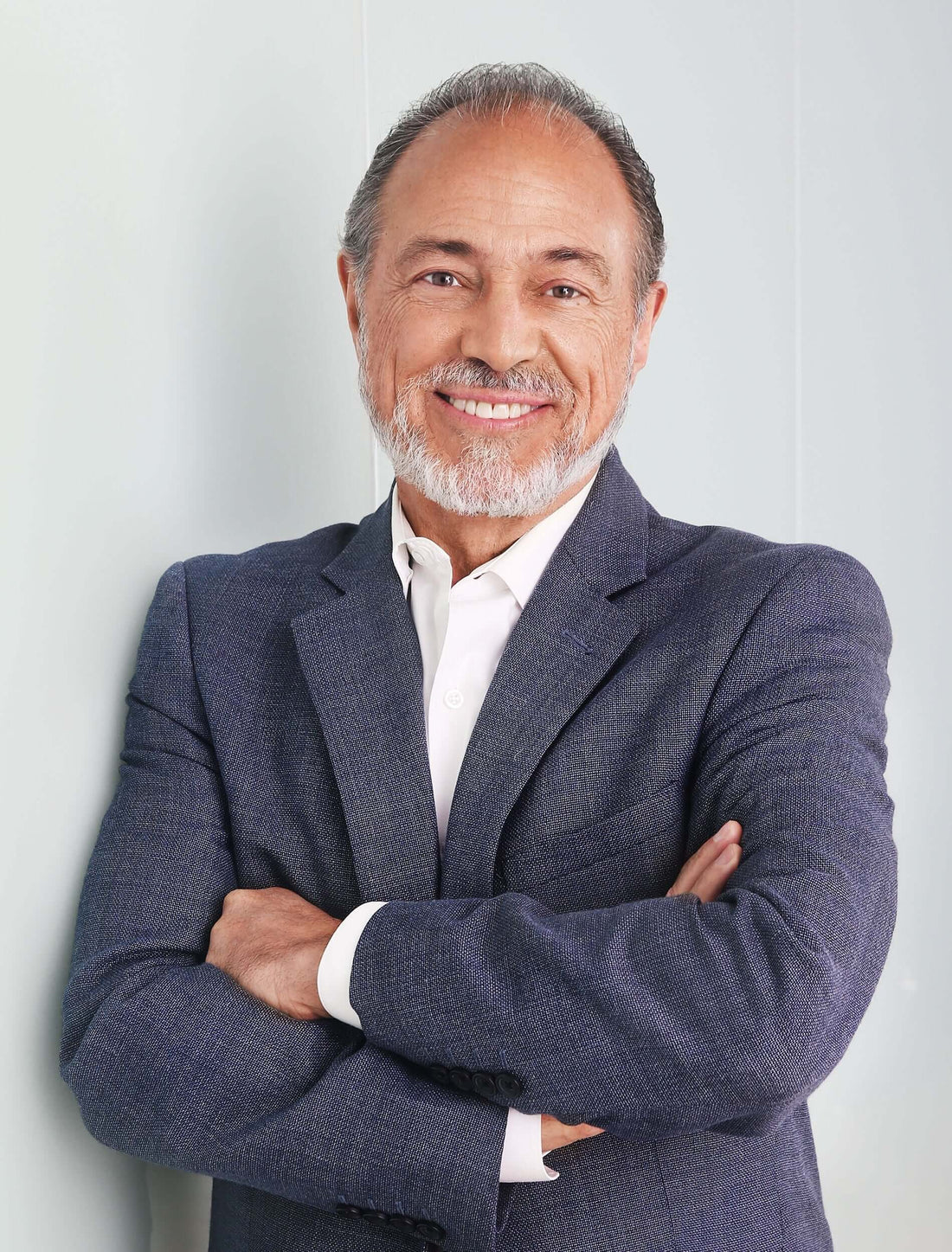 Conoce a nuestro fundador, el Dr. Michael Brinkenhoff